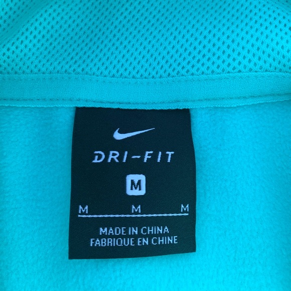 Nike Girls Performance Hoodie sz M - Picture 3 of 3